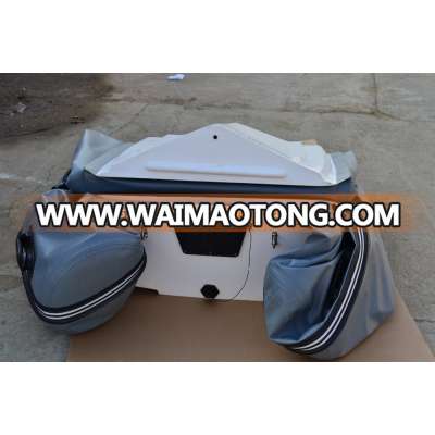 foldable inflatable rib boat F300