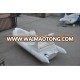 Liya 6.2m fiberglass hull material CE certification rib hypalon inflatable boat china rib boats